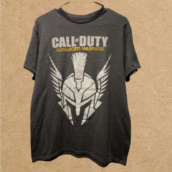 Other - Call of Duty Advanced Warfare T Shirt Mens Medium.